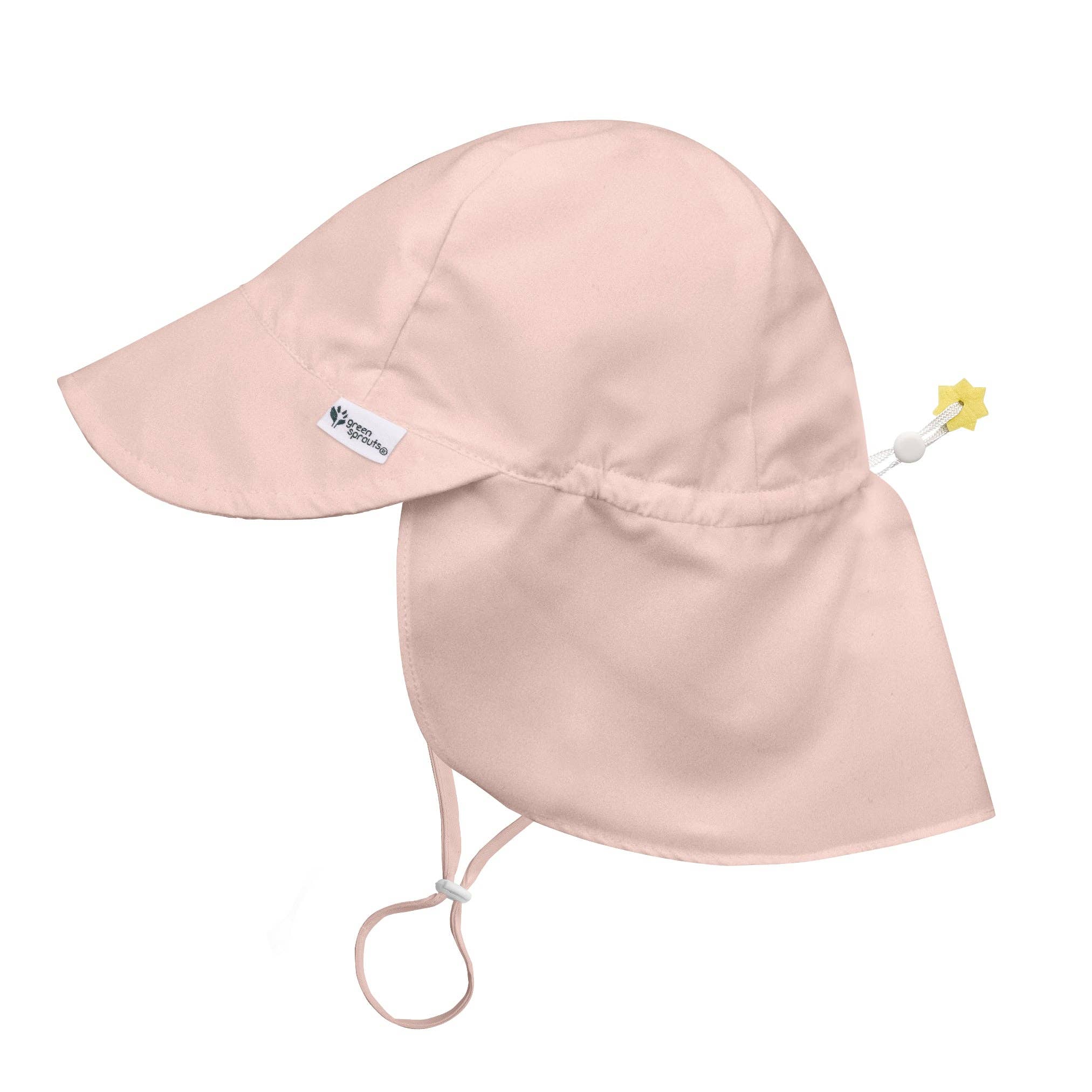 Eco-Friendly Kids Flap Sun Hat