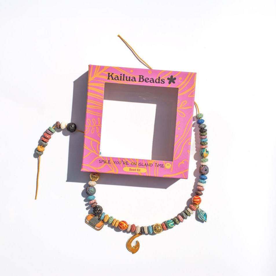 Koa Bead Kit