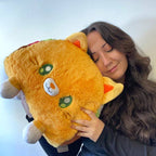 Squishable Taco Cat Plush