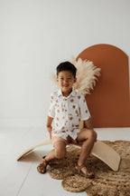 Boy's Utility Shirt