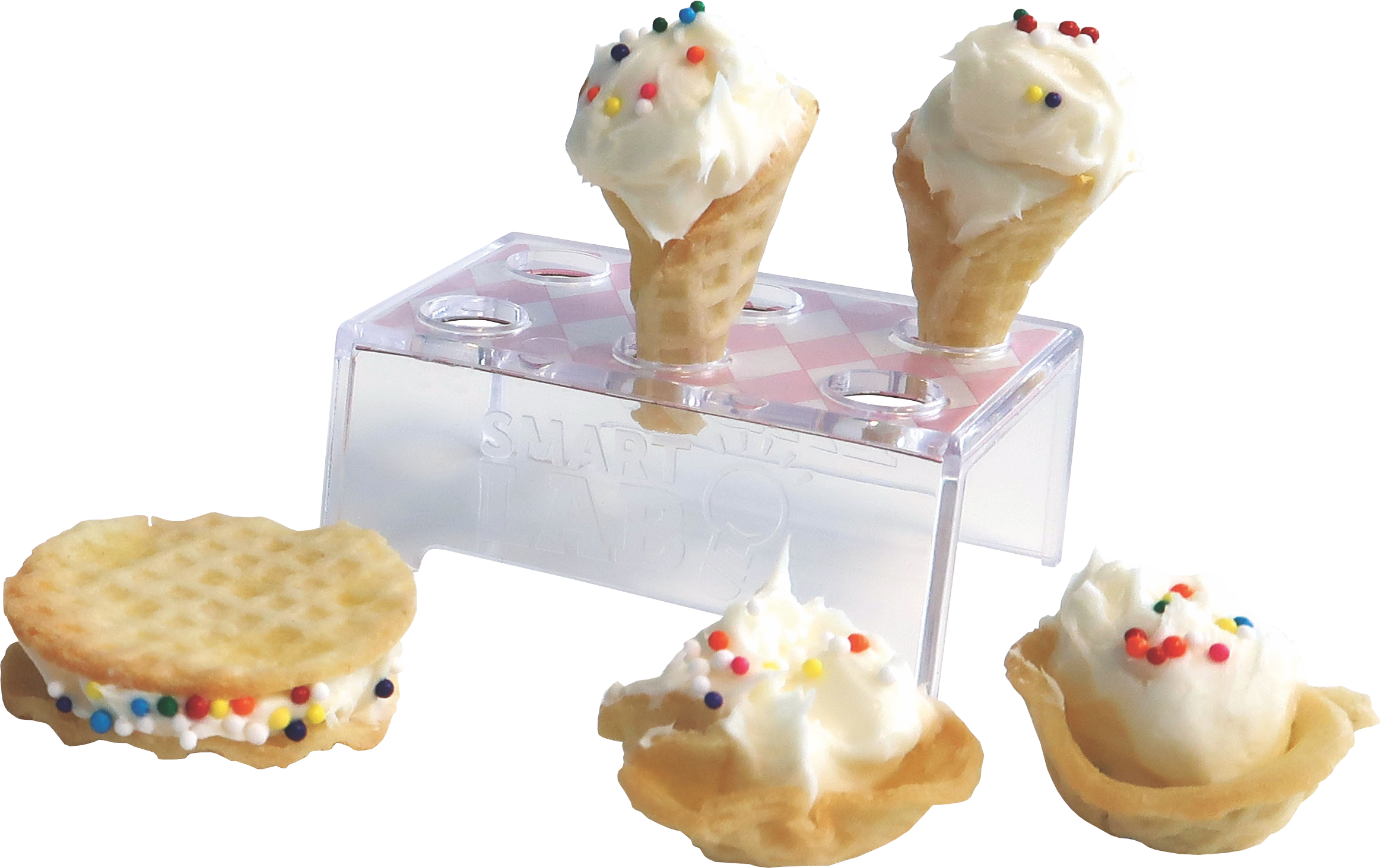 Tiny Ice Cream!