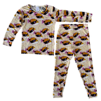 Pajama Set Humuhumu Love Pink
