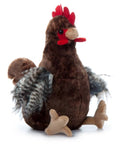 12" Wild Onez Chicken Brown