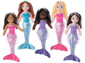 12" Shimmer Mermaid