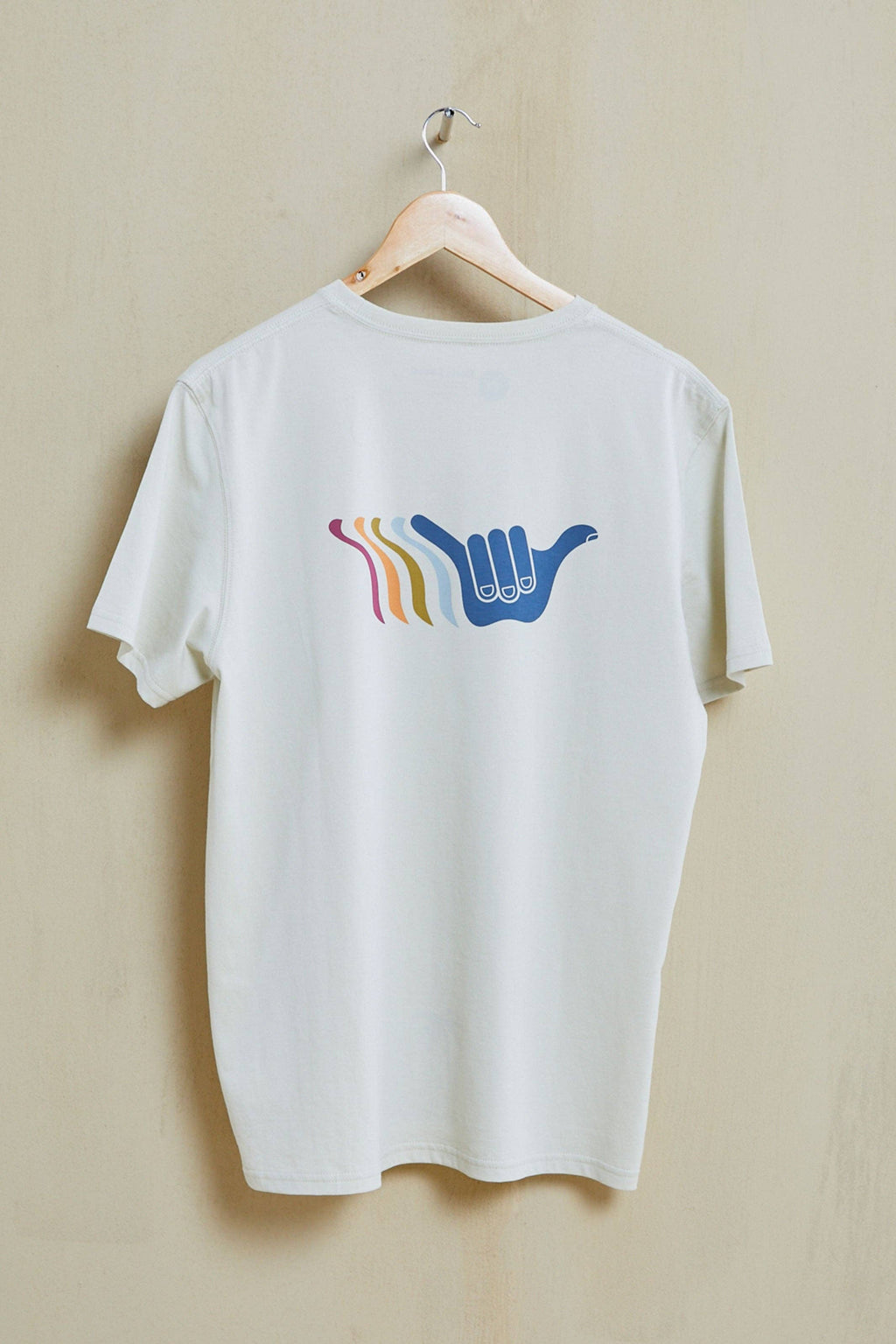 Hang Loose Eighty Two Organic PIMA Tee