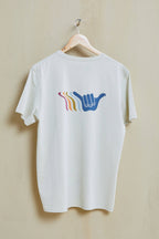 Hang Loose Eighty Two Organic PIMA Tee