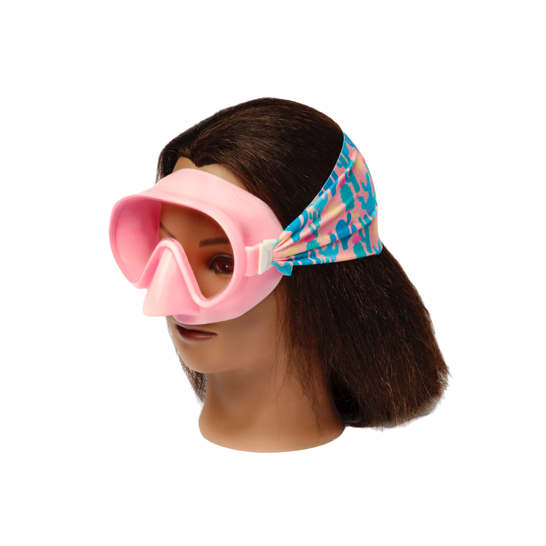 Desert Sunshine Swim Mask
