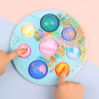 Pop it Ocean Fidget Educational Brain Toy