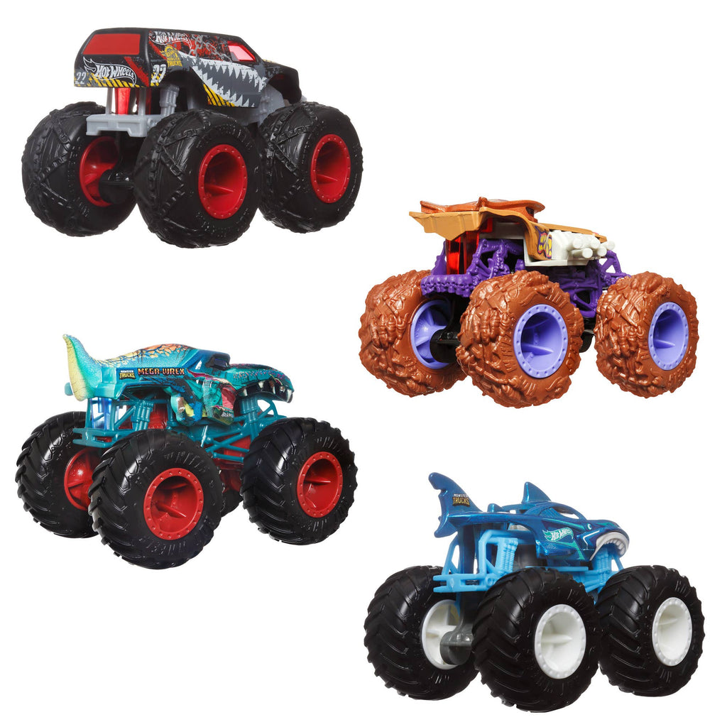 Hot Wheels Monster Truck