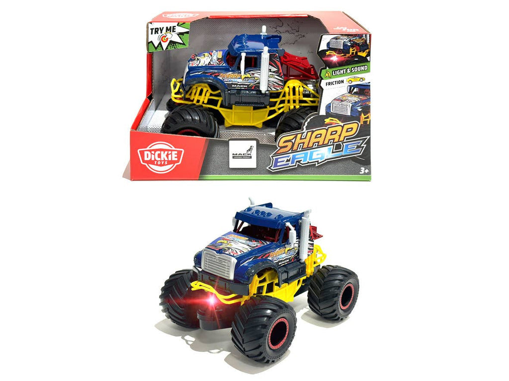 Simba Dickie Monster Truck