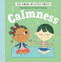 Big Words for Little People: Calmness