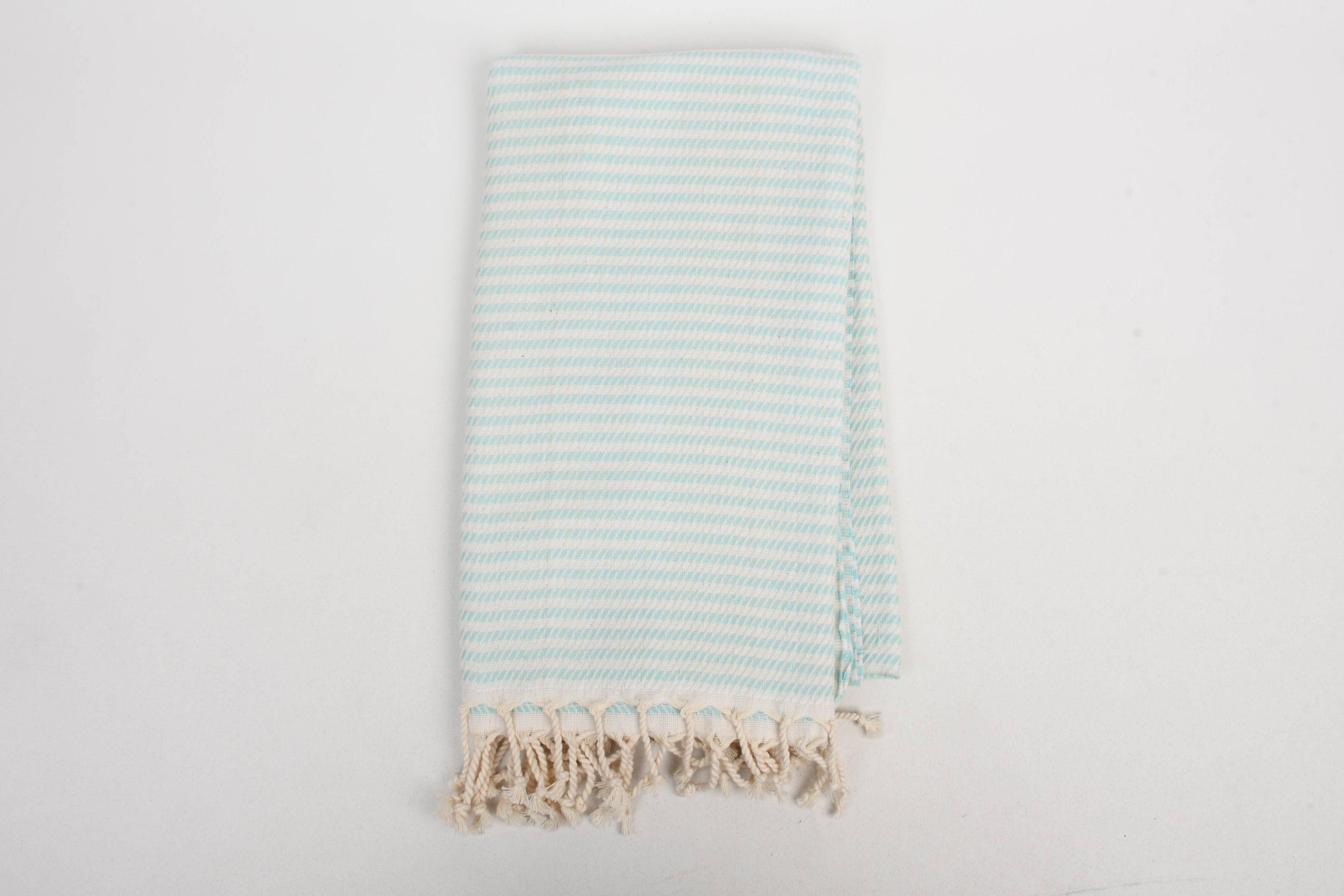 Striped Handwoven Turkish Towel