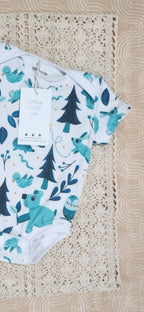 Woodland Infant Bodysuit