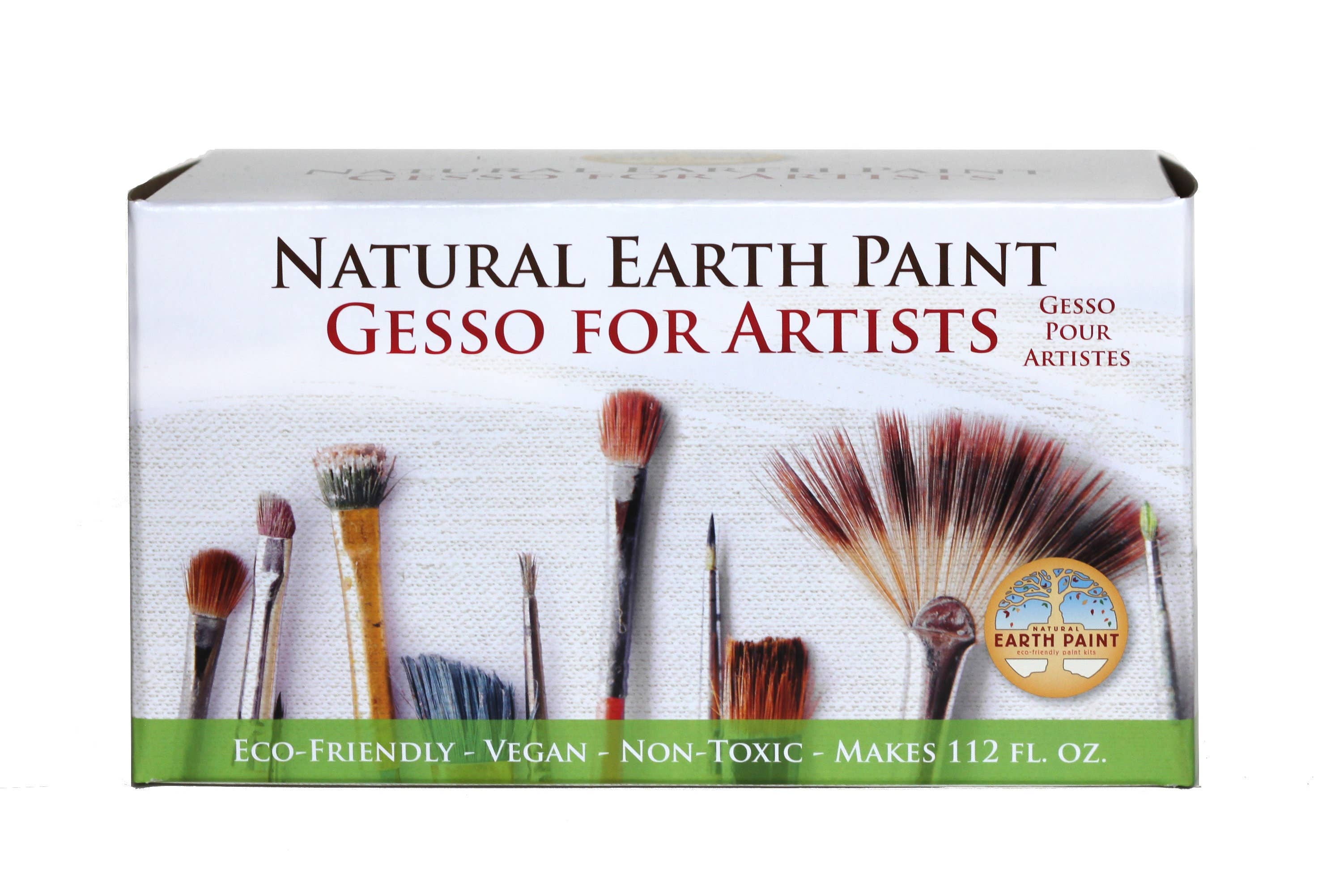 Eco Gesso Kit: Eco friendly, natural & vegan