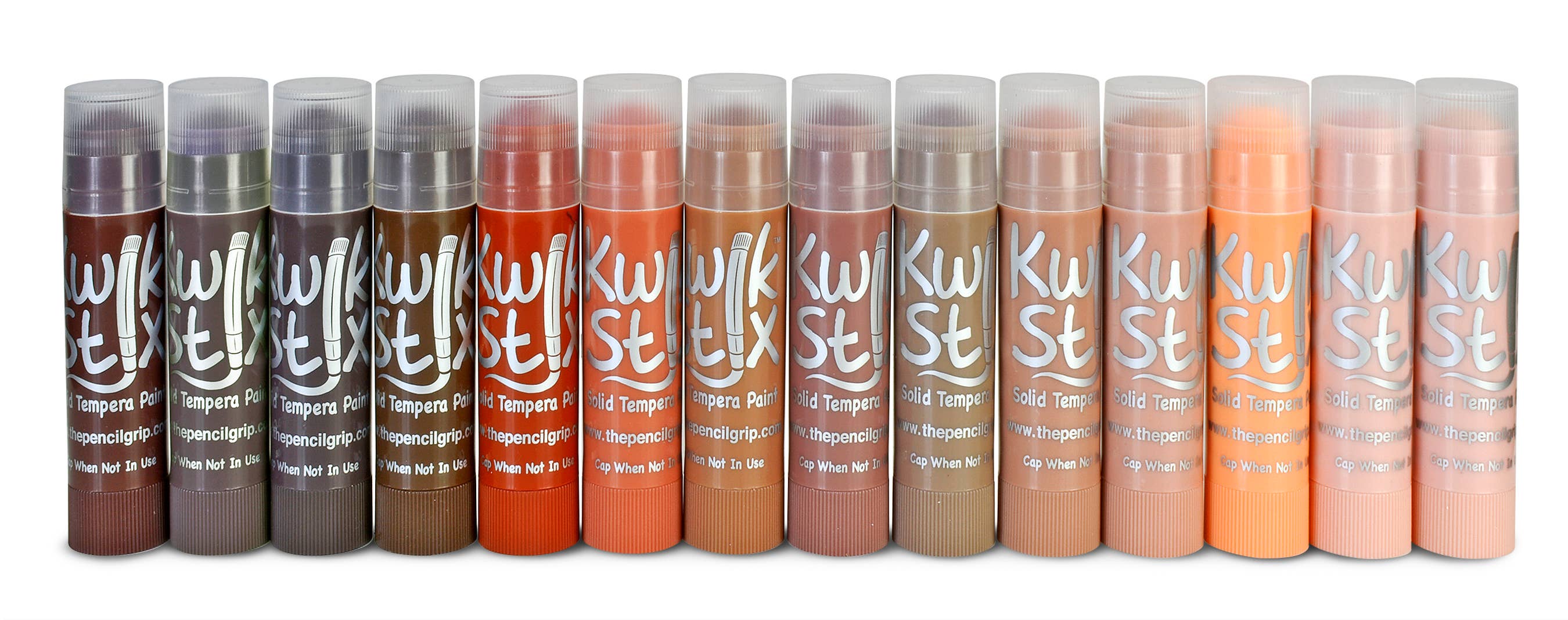 Kwik Stix Global Skin Tone Set 14 pcs TPG-672