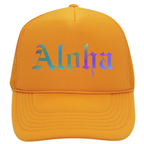 Aloha Rainbow Youth Trucker Hat