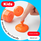 Finger Paints for Kids