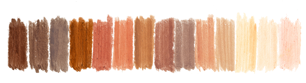 Kwik Stix Global Skin Tone Set 14 pcs TPG-672