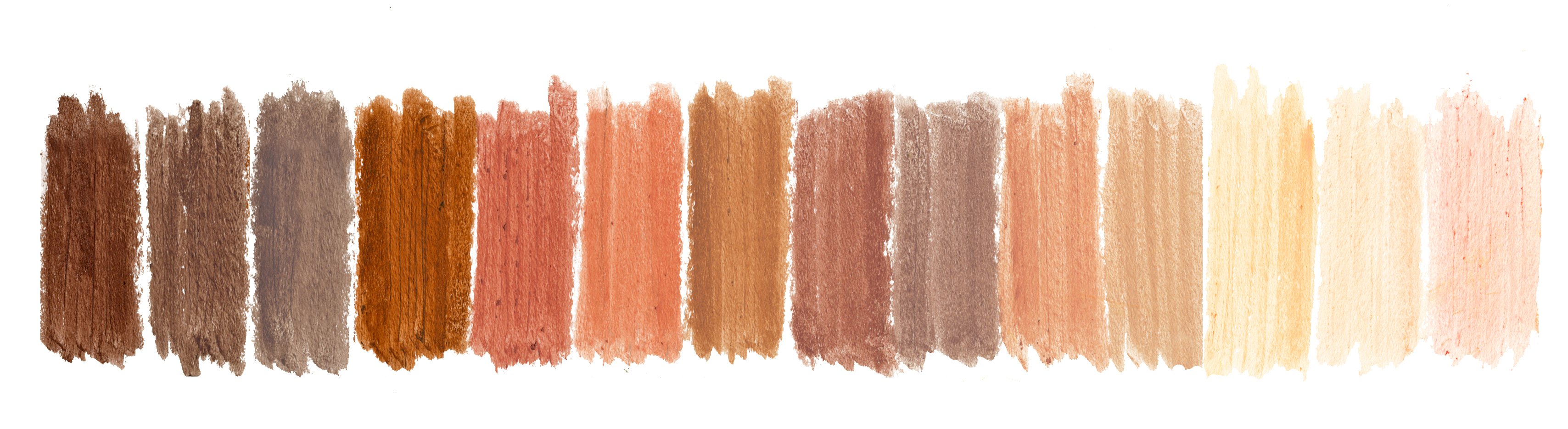 Kwik Stix Global Skin Tone Set 14 pcs TPG-672