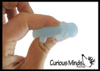 Axolotl Mochi Squishy Animals - Kawaii - Cute Jelly OT