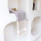 Turkish Beach Towels - Lilac