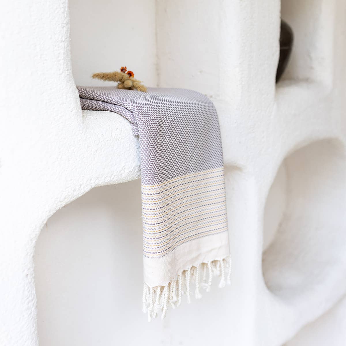 Turkish Beach Towels - Lilac