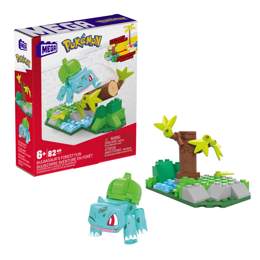 Pokémon Adventure LEGO