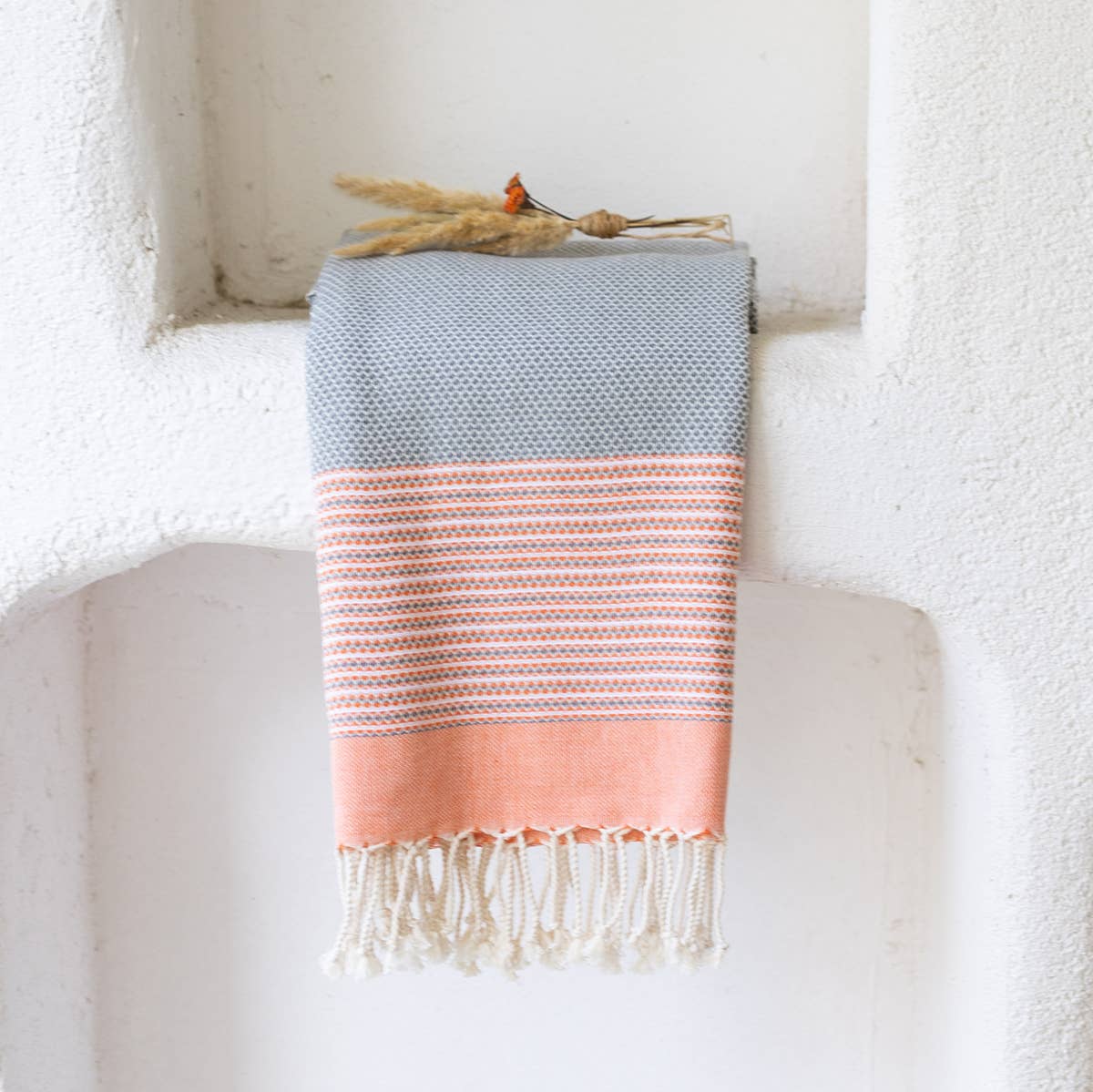 Turkish Beach Towels - Greyor