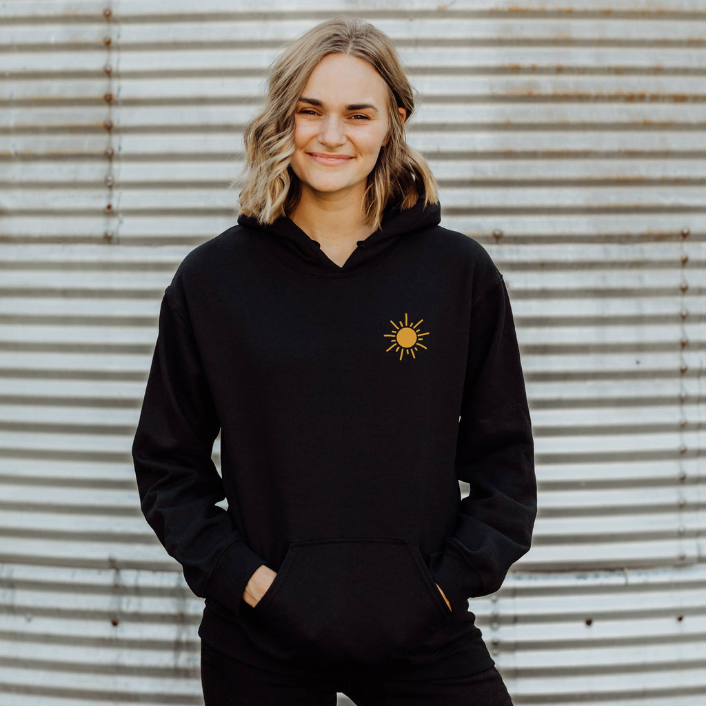 Forever Chasing Sunsets - Hoodie