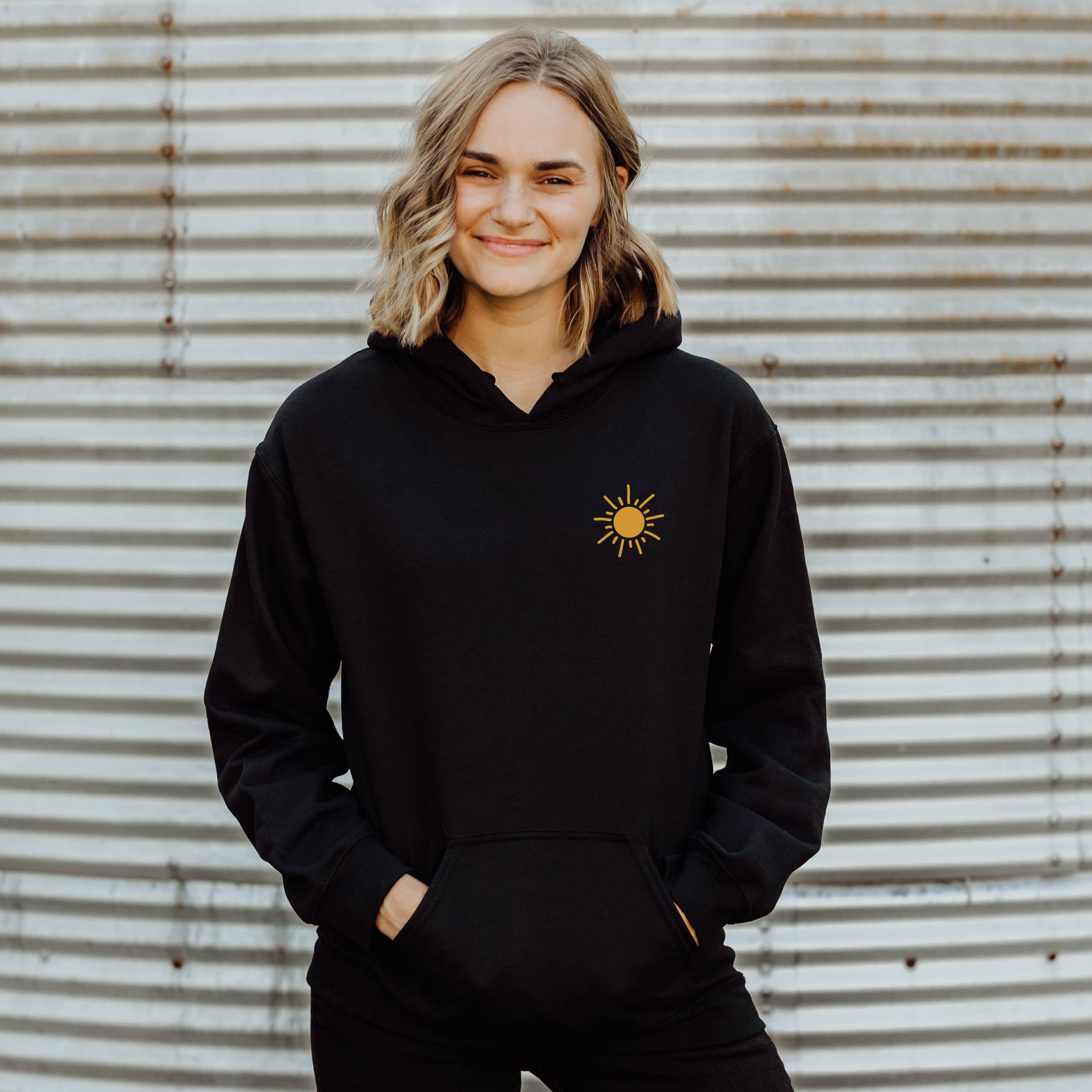 Forever Chasing Sunsets - Hoodie