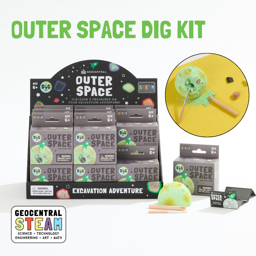 Outer Space Dig Kit