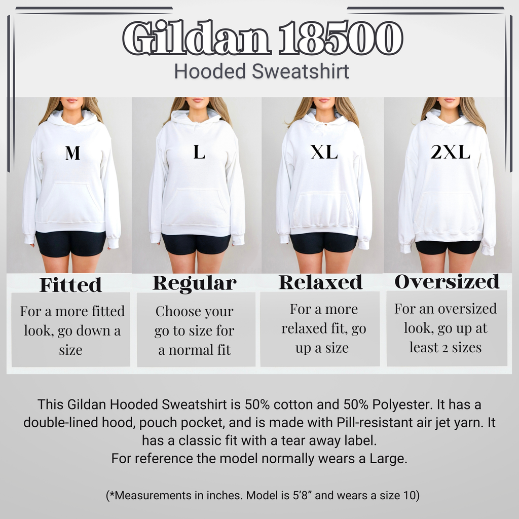 Sun Salt Sand - Hoodie