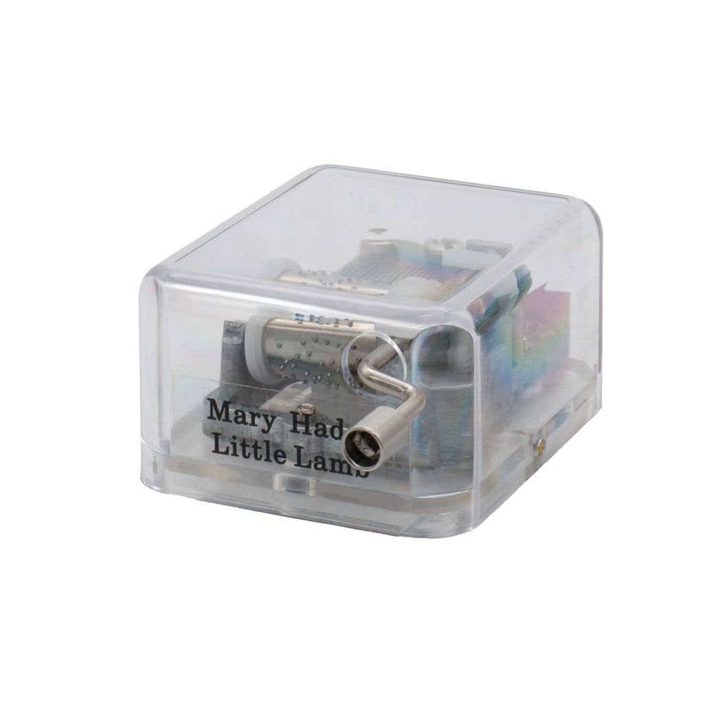 Hand Crank Music Box