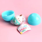 Sanrio Adorable Round Figure Blind Capsule Set