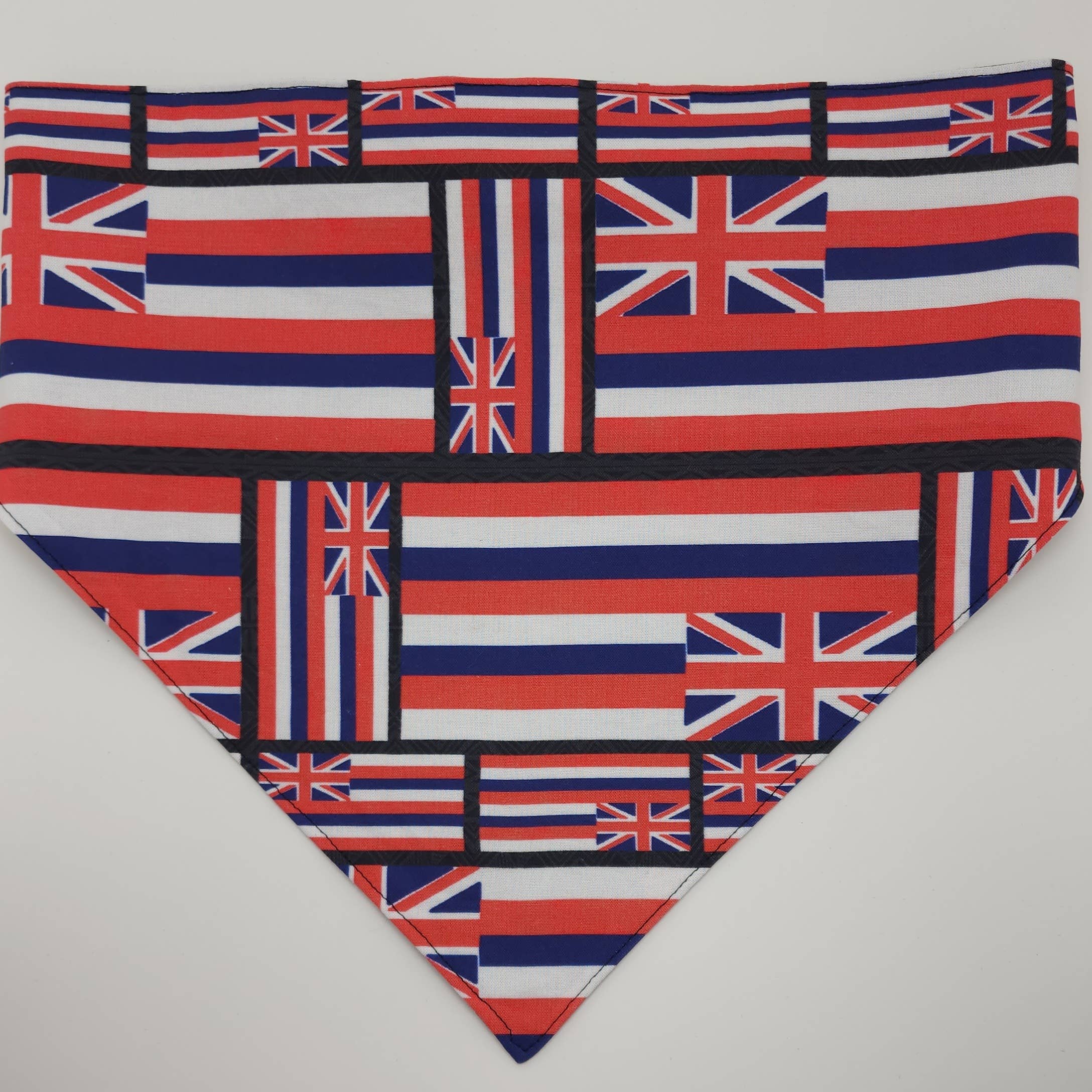 Pet Bandana- Haloa Flag Hawai'i
