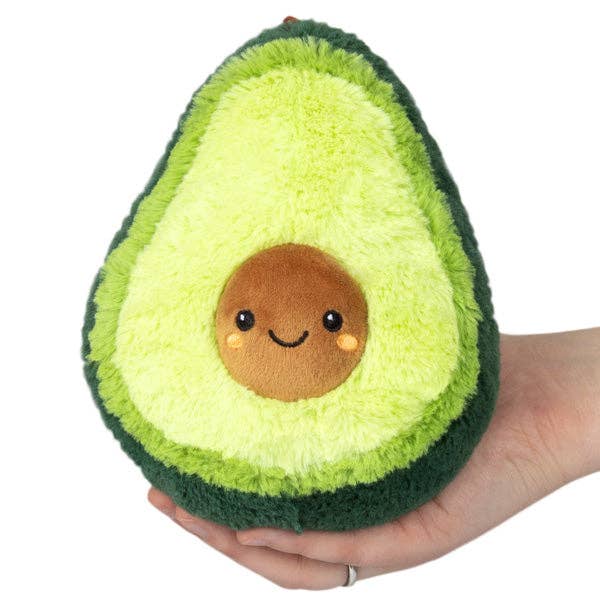 Snacker Avocado Plush