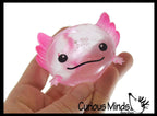Axolotl Splat Ball