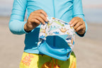 Youth Mask - Dino