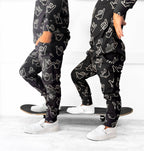 Organic Ribbed Set in HangTen