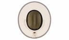 Barney Patrol (Mt. Banks) Straw sun hat