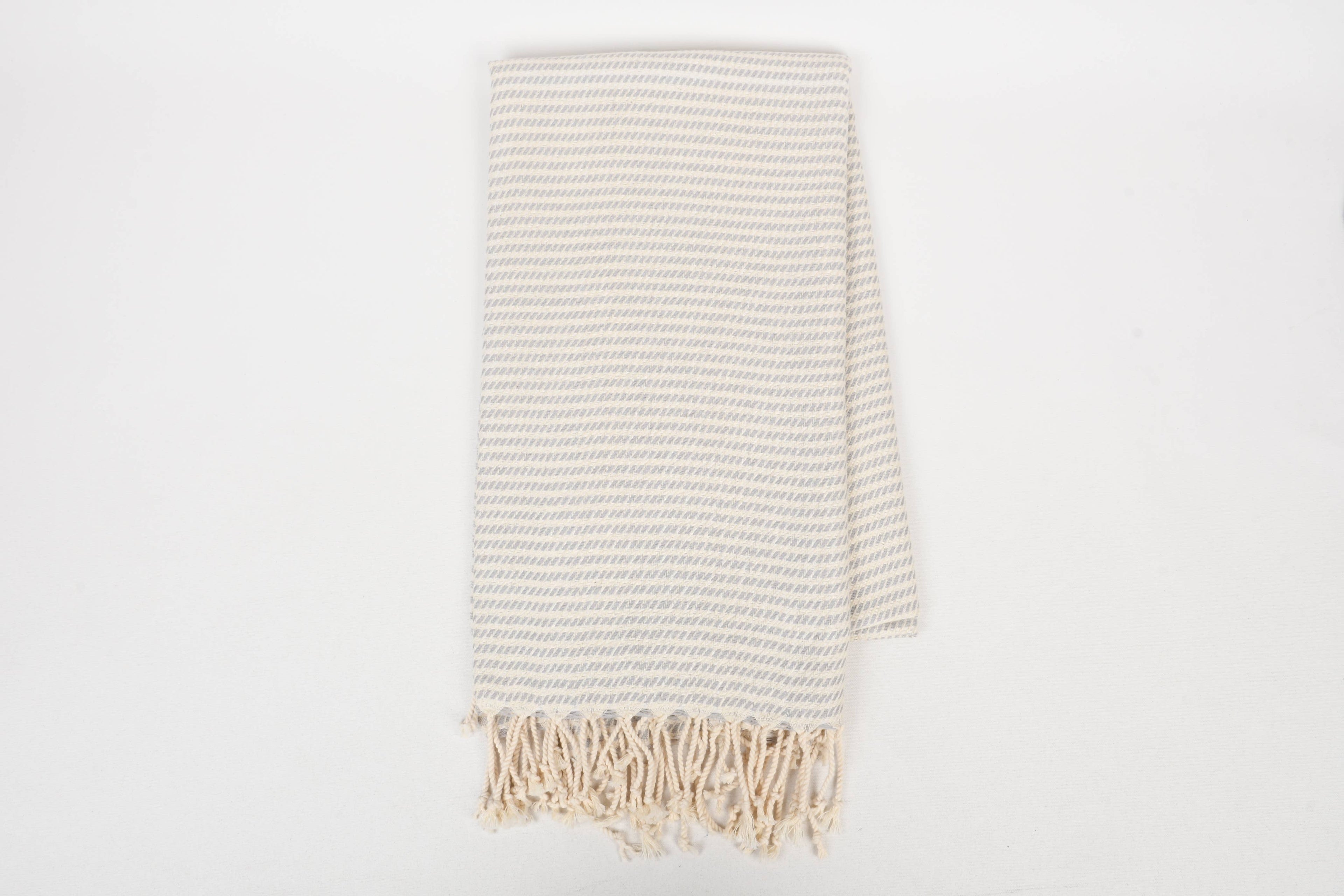 Striped Handwoven Turkish Towel