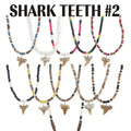 Shark Teeth Necklace