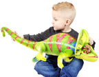 Chamille The Chameleon 31"
