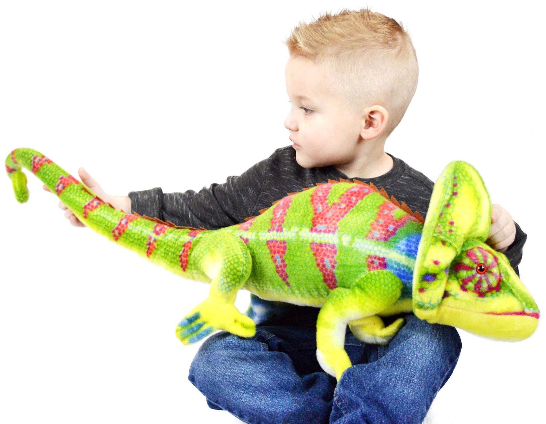 Chamille The Chameleon 31"