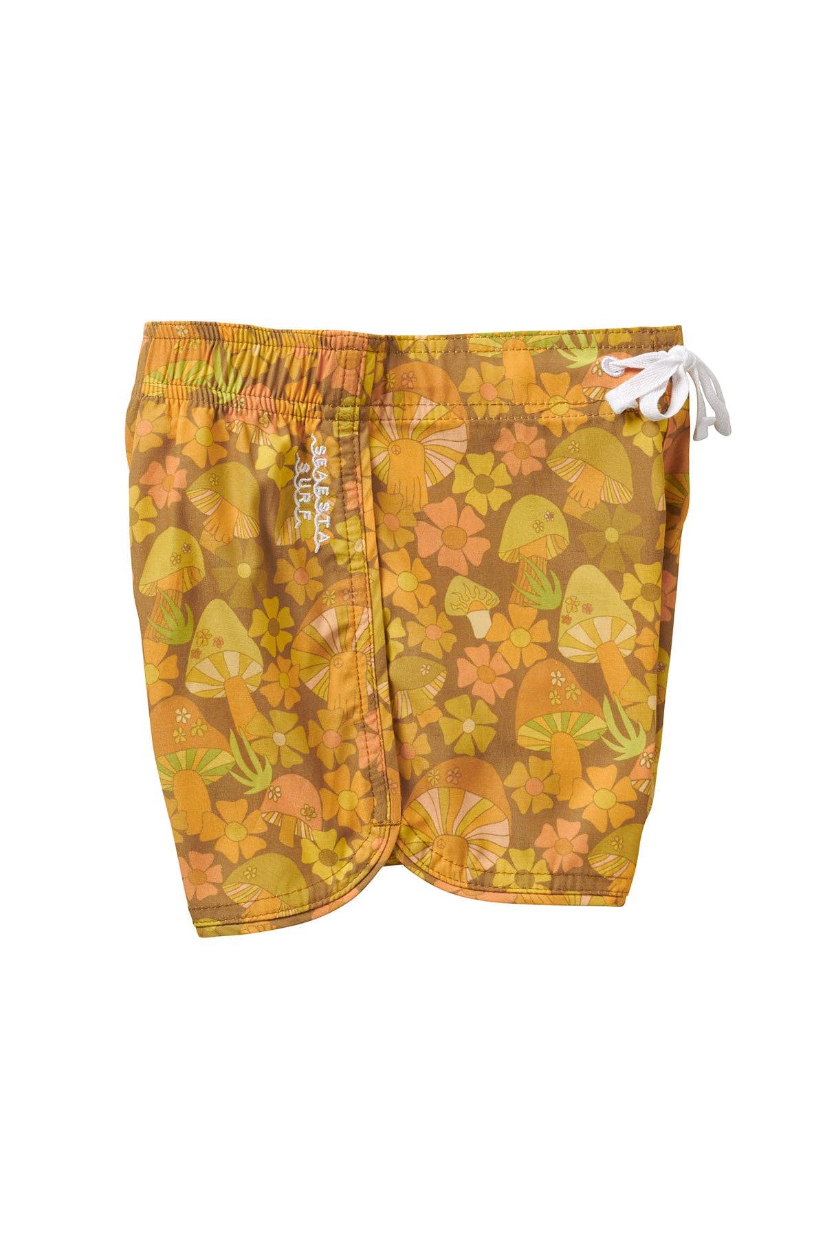 Surfy Birdy / Beach Mushies / Boardshorts