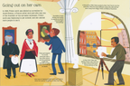 Sticker Life Stories: Frida Kahlo