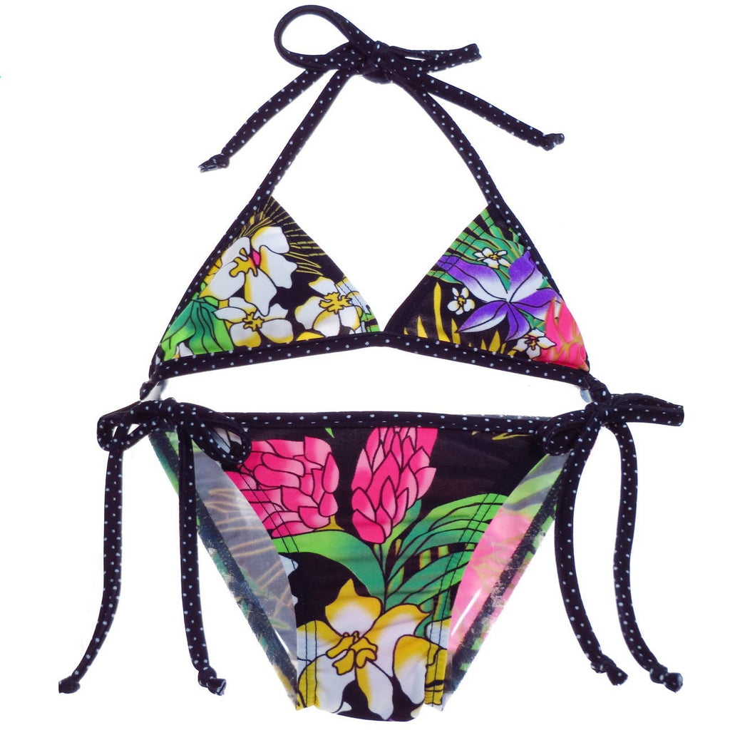 Ginger bikini