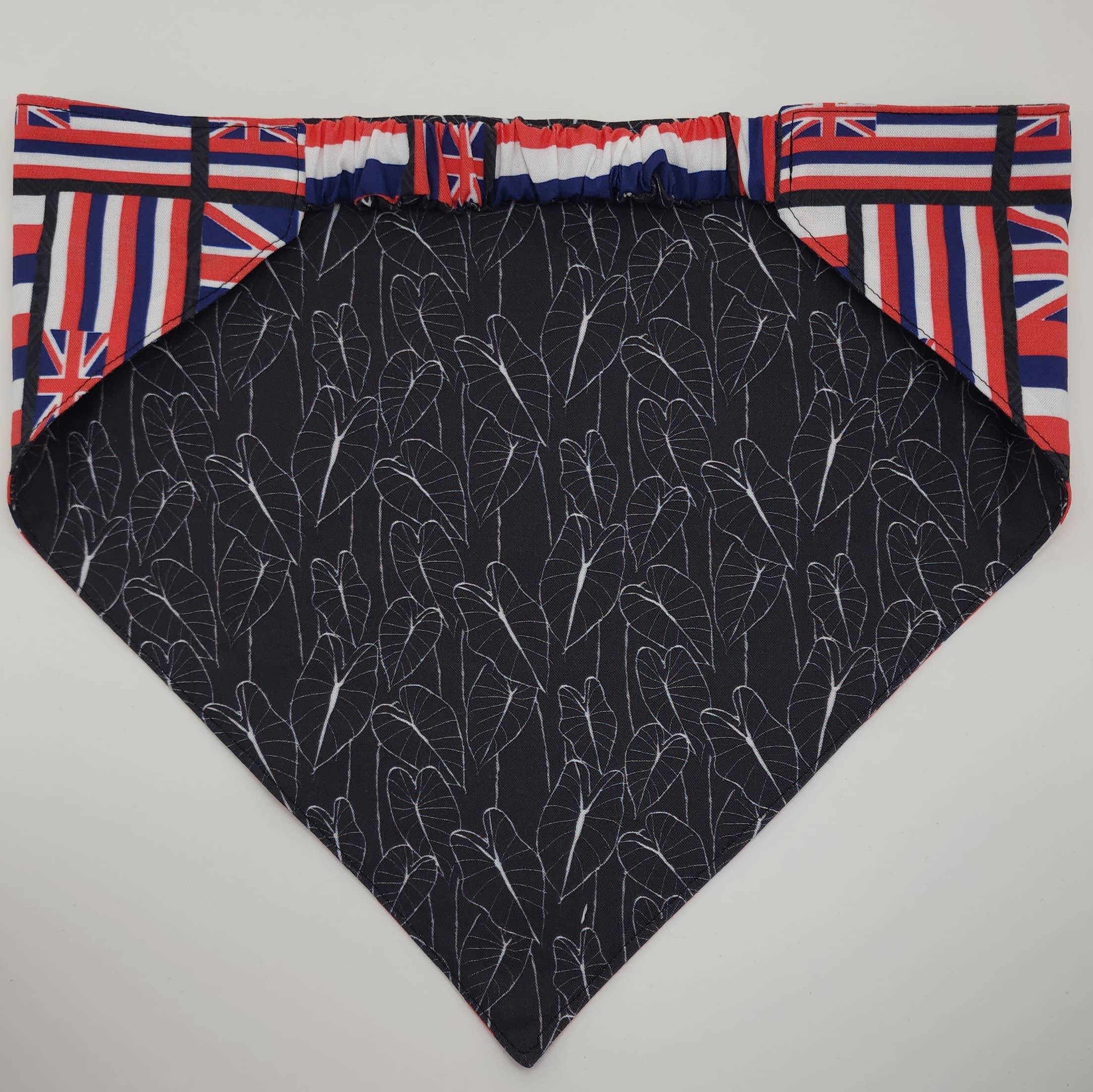 Pet Bandana- Haloa Flag Hawai'i