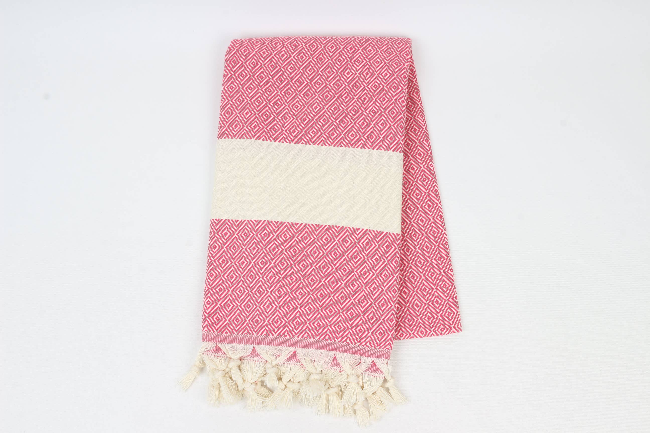 Handwoven Turkish Peshtemal Towels