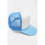 Two Tone Trucker Hat